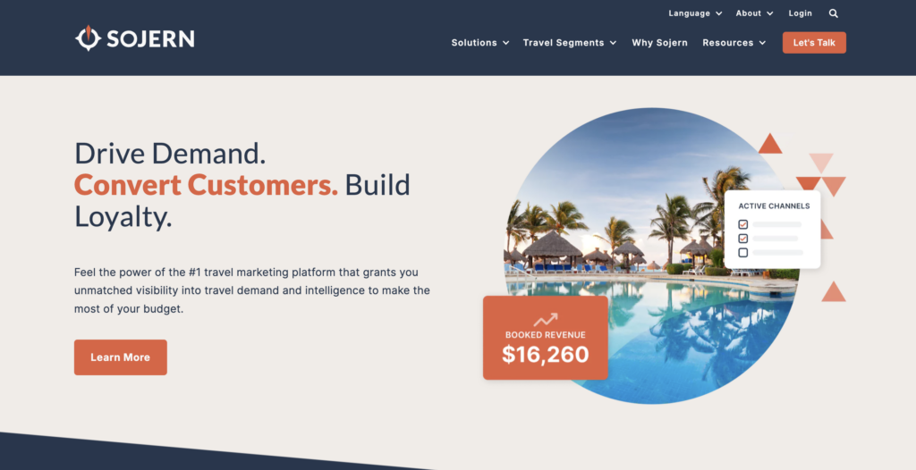 Airline marketing agencies